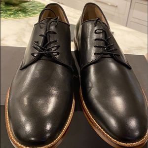 Men’s Banana Republic black Dress shoes